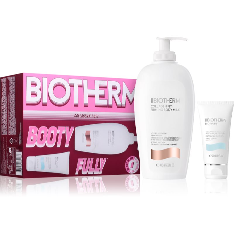 Biotherm Collagen Fit Body Milk dárková sada pro ženy