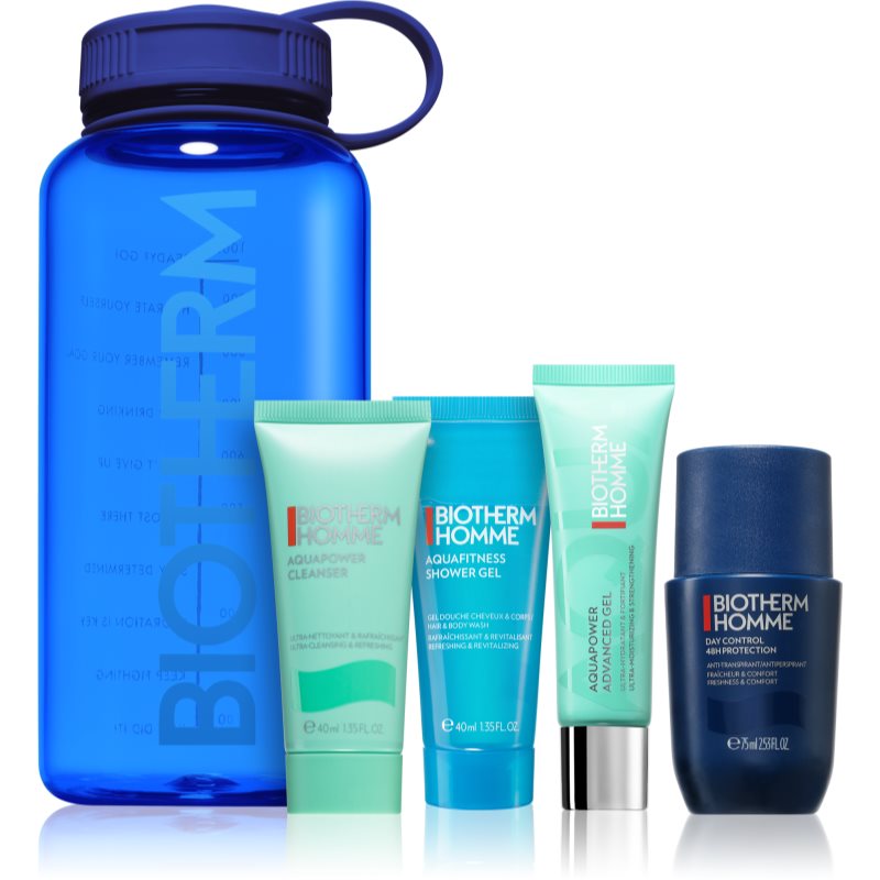 Biotherm Homme Aquapower Advanced Gel zestaw upominkowy dla mężczyzn