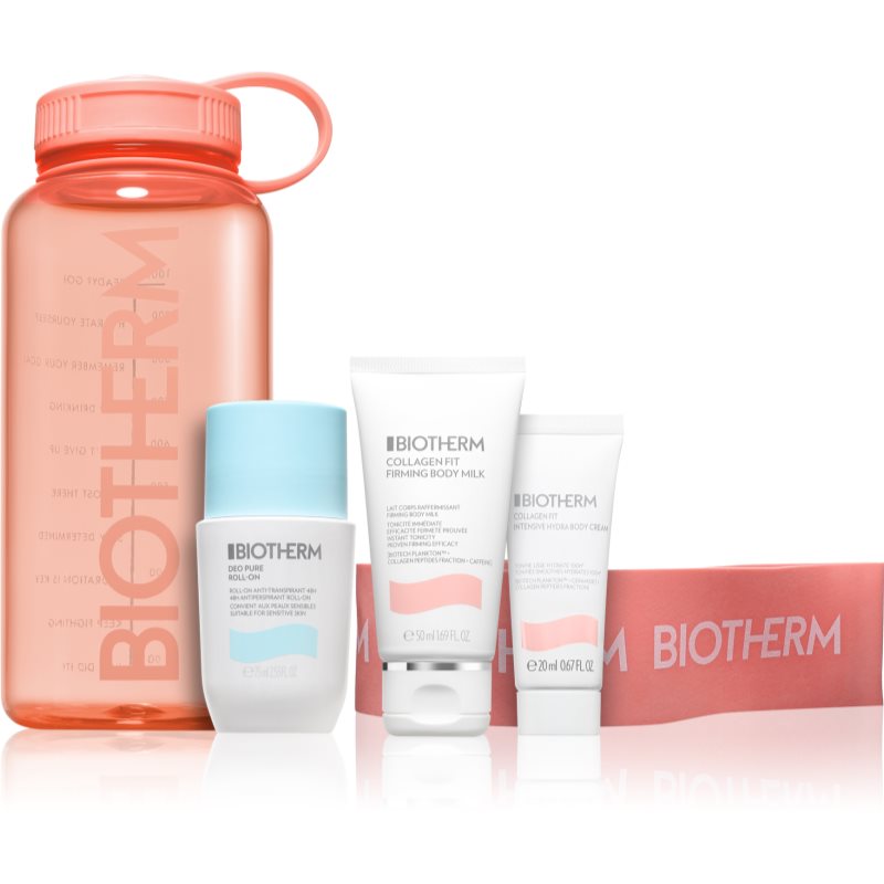 Biotherm Collagen Fit Drop Set Pink dárková sada pro ženy