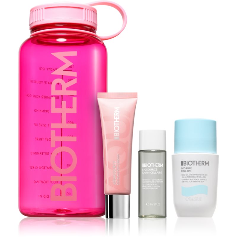 Biotherm Biotherm Pink Drop Set Geschenkset für Damen