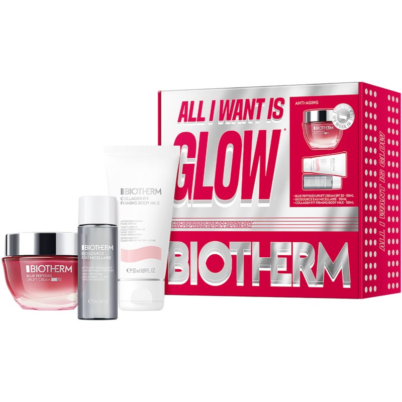 Biotherm All I Want Is Glow Set подаръчен комплект за жени