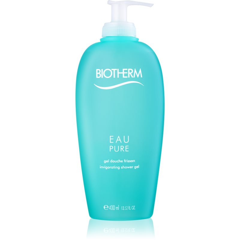 

Biotherm Eau Pure гель для душу