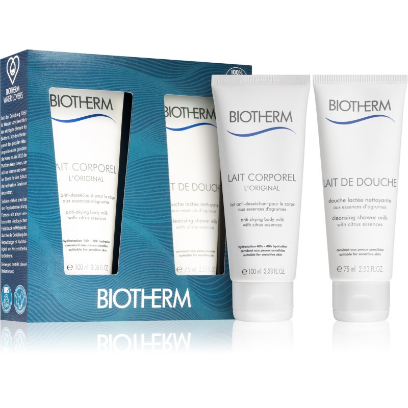 

Biotherm Lait Corporel подарунковий набір
