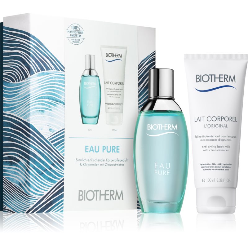

Biotherm Eau Pure подарунковий набір для жінок