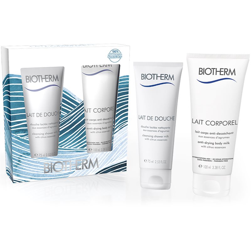

Biotherm Lait Corporel подарунковий набір для жінок