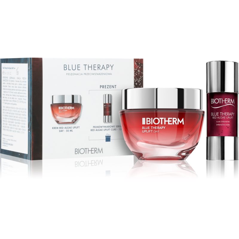 

Biotherm Blue Therapy Red Algae Uplift подарунковий набір XX. для жінок