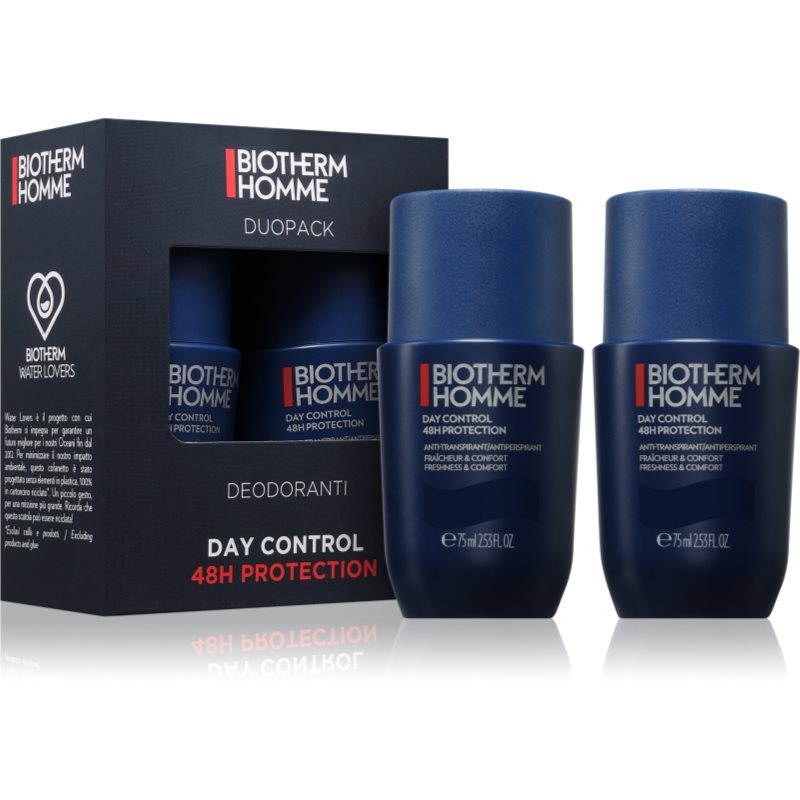 Biotherm Homme Day Control 48H Protection darčeková sada pre mužov