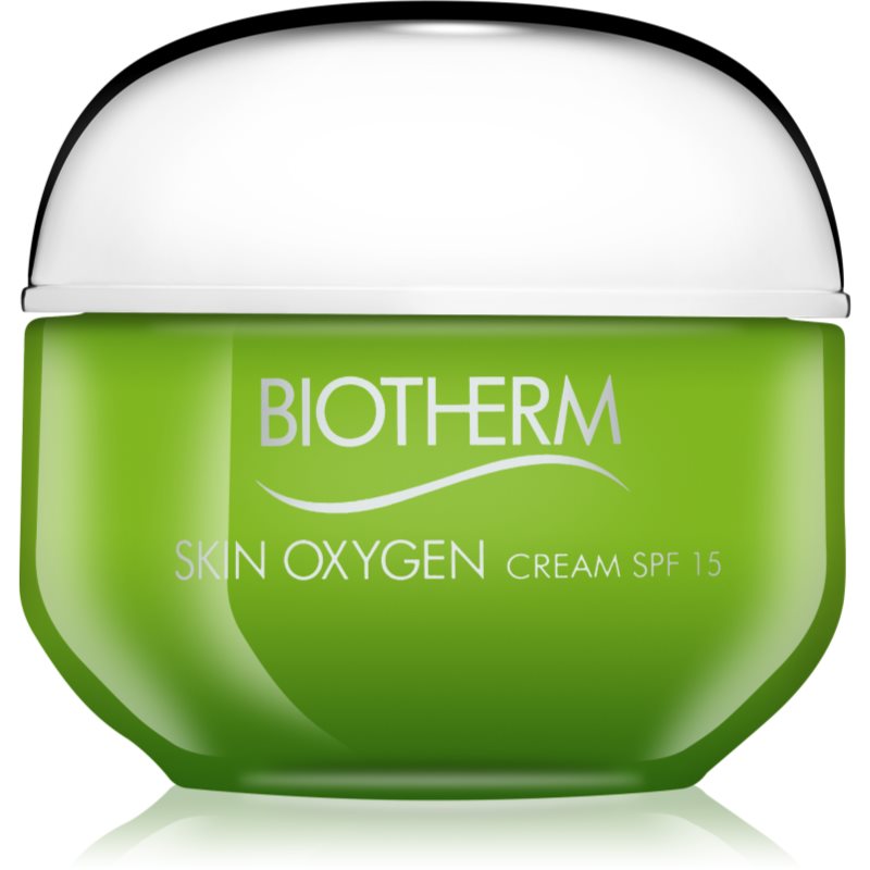 

Biotherm Skin Oxygen Cream SPF 15 антиоксидантний денний крем SPF 15