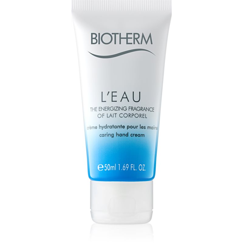 

Biotherm L’Eau зволожуючий крем для рук