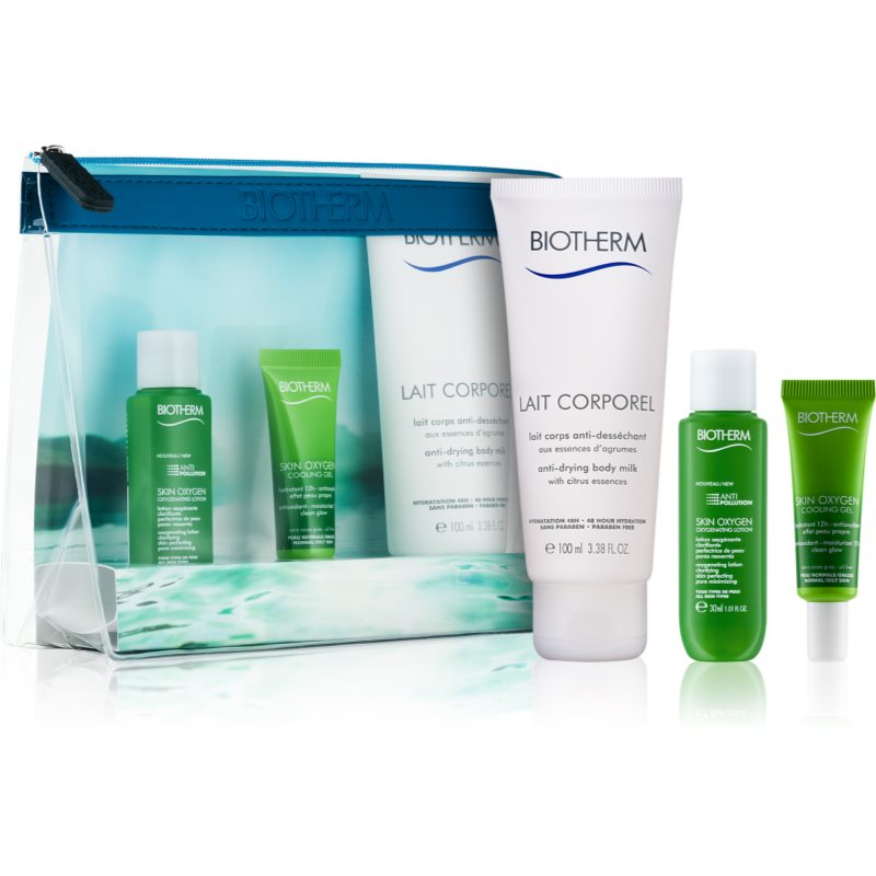 

Biotherm Skin Oxygen набір I. для жінок