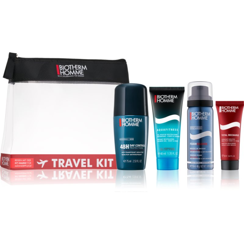

Biotherm Homme Total Recharge набір I. для чоловіків