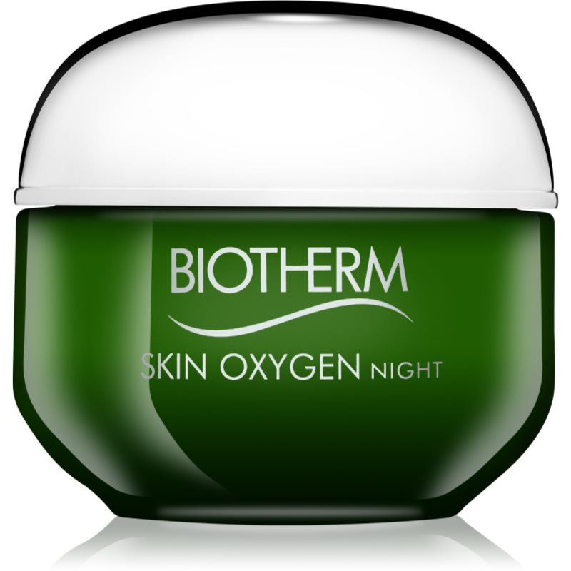 

Biotherm Skin Oxygen Restoring Overnight Care нічний антиоксидантний крем