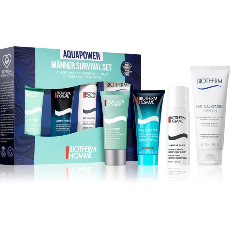 

Biotherm Homme Aquapower подарунковий набір для чоловіків