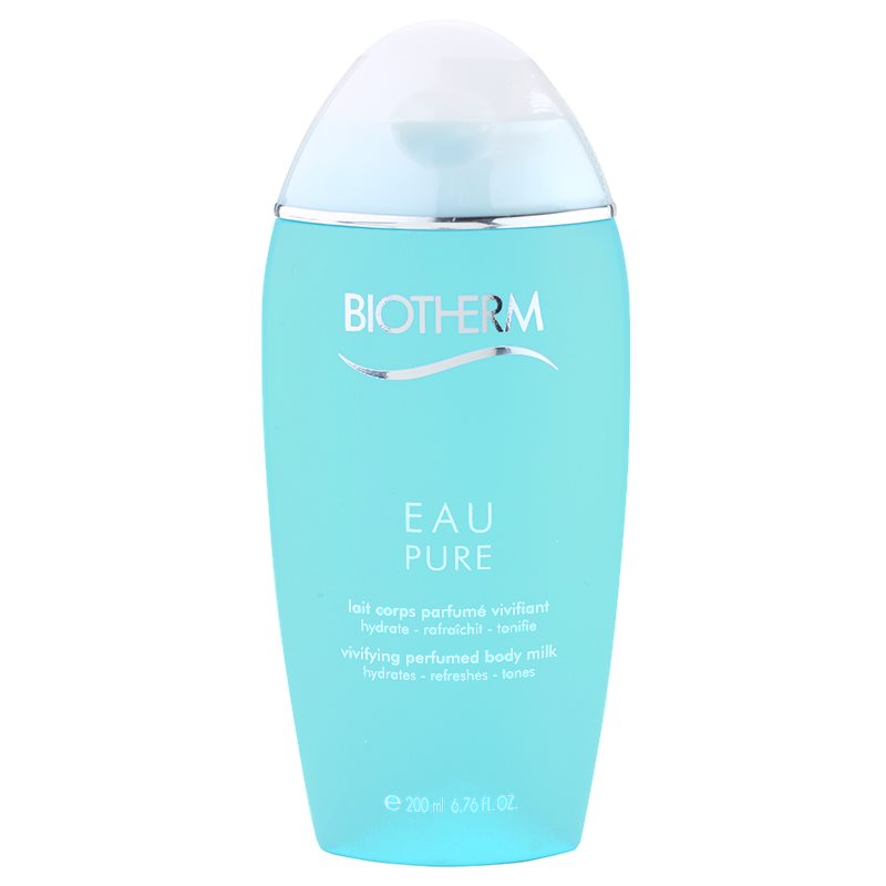 

Biotherm Eau Pure освіжаюче молочко для тіла