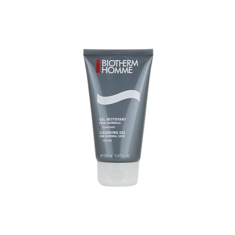 

Biotherm Homme очищуючий гель для нормальної шкіри