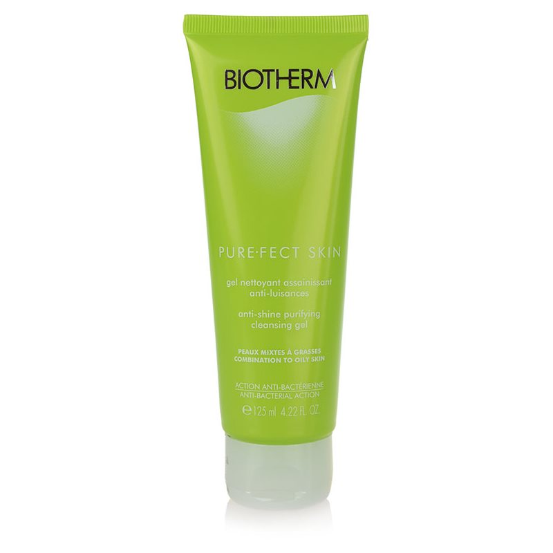 

Biotherm PureFect Skin очищуючий гель для проблемної шкіри