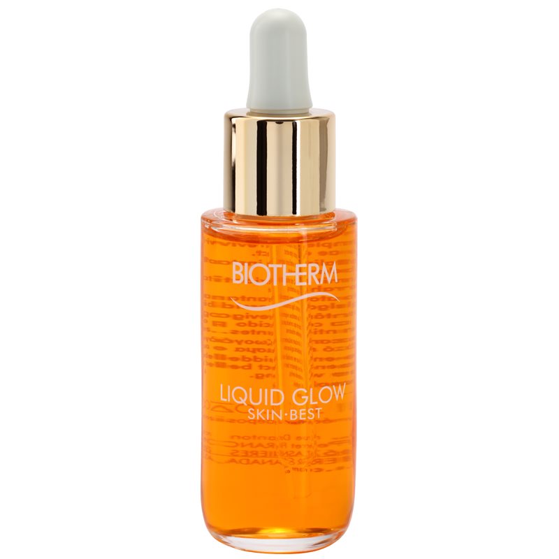 

Biotherm Skin Best Liquid Glow поживна суха олійка для сяючої шкіри