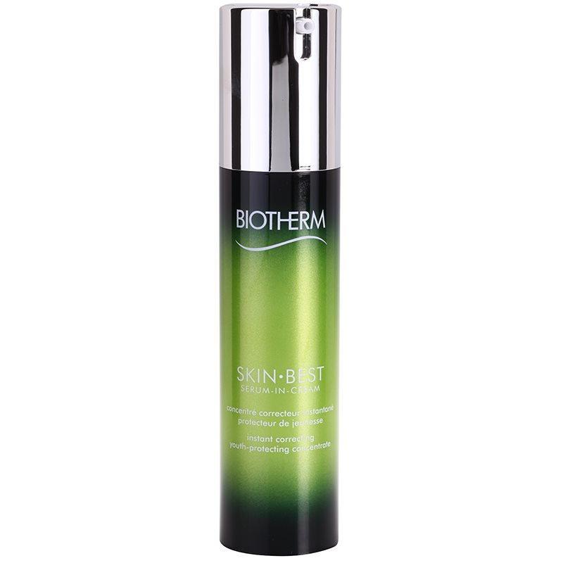 

Biotherm Skin Best Serum in Cream сироватка в кремі