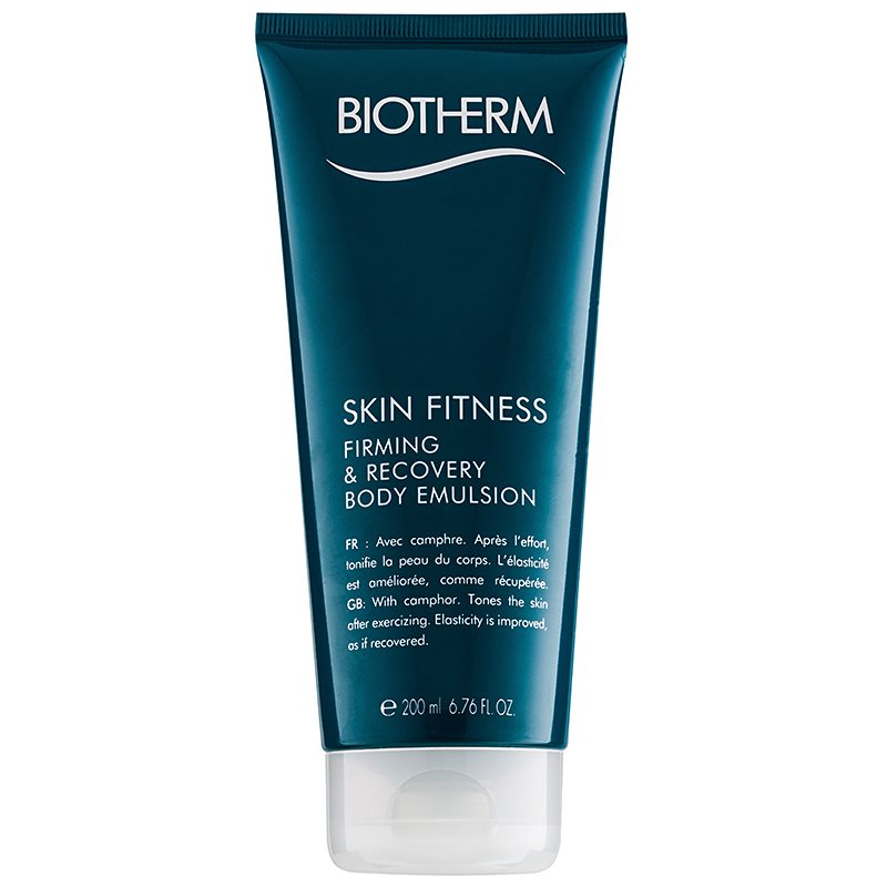 

Biotherm Skin Fitness зміцнююча емульсія для тіла