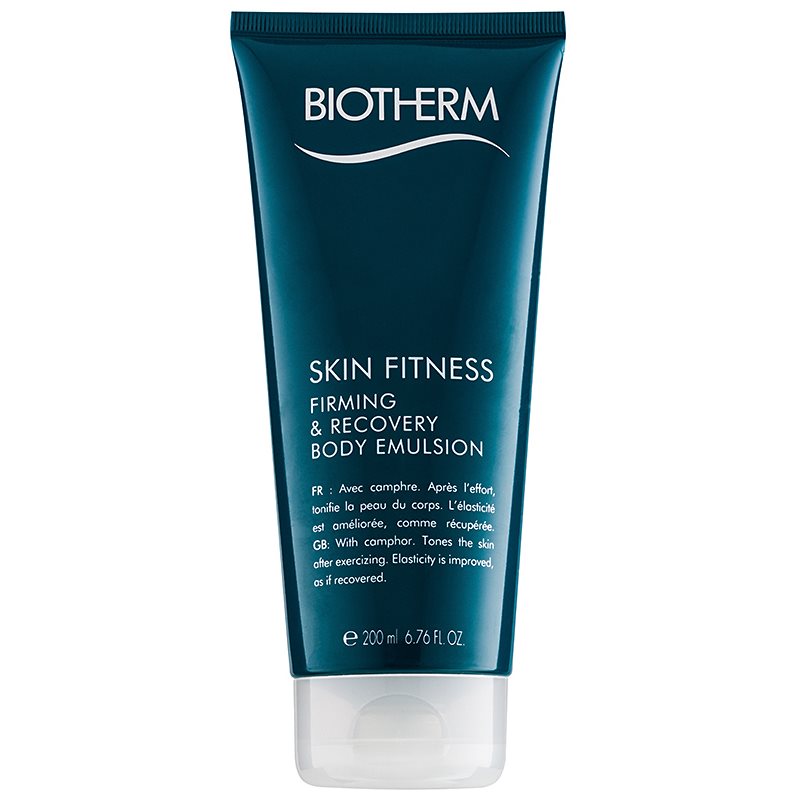 

Biotherm Skin Fitness Firming & Recovery Body Emulsion зміцнююча емульсія для тіла