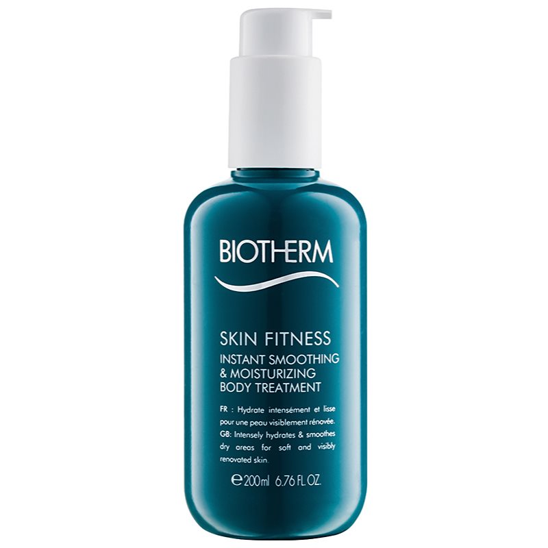 

Biotherm Skin Fitness зволожуючий бальзам для тіла для сухої та подразненої шкіри