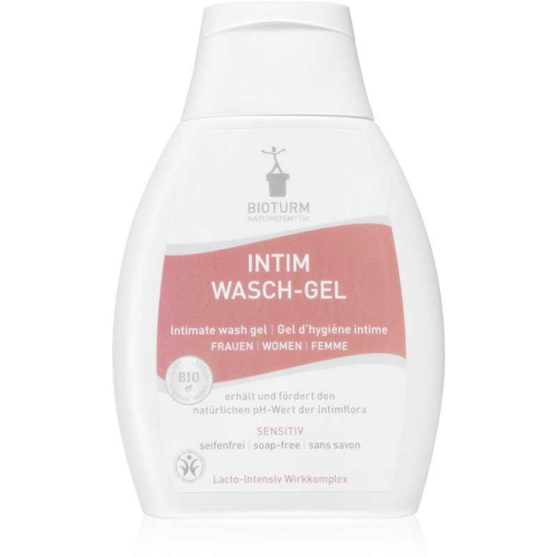 Bioturm Intimate Wash Gel mycí gel na intimní hygienu 250 ml