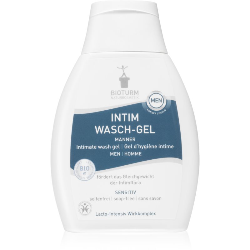 Bioturm Intimate Wash Gel gel za intimno higieno za moške 250 ml