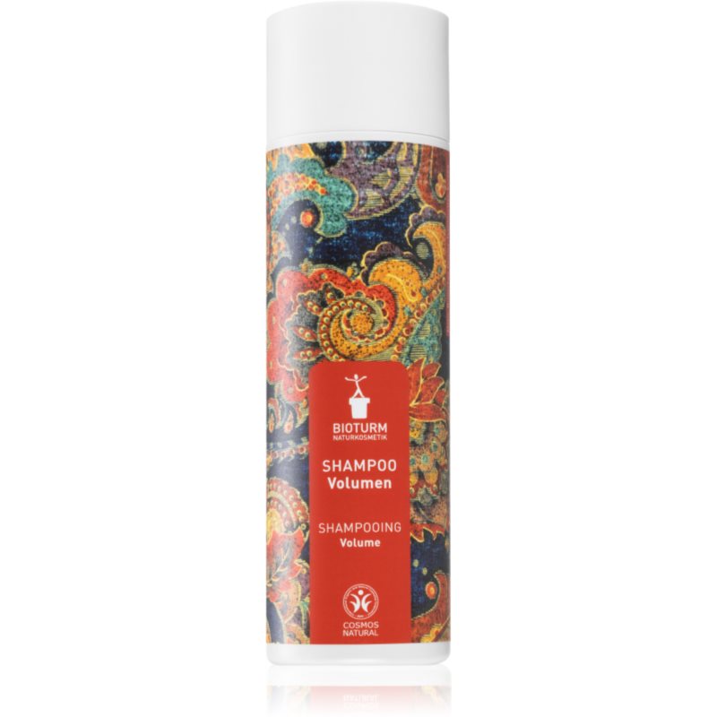 Bioturm Shampoo přírodní šampon pro objem vlasů 200 ml