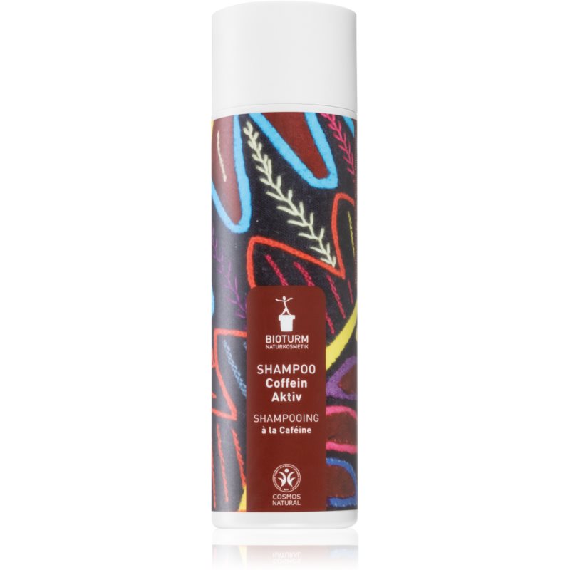 Bioturm Shampoo přírodní šampon proti vypadávání vlasů 200 ml