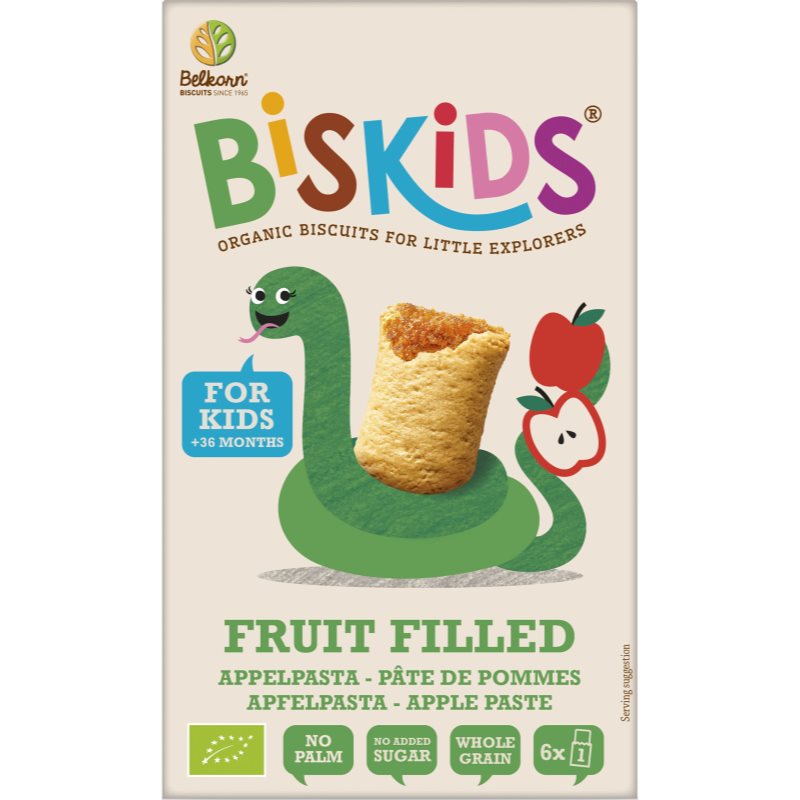 Belkorn Biskids sušienky pre deti 150 g