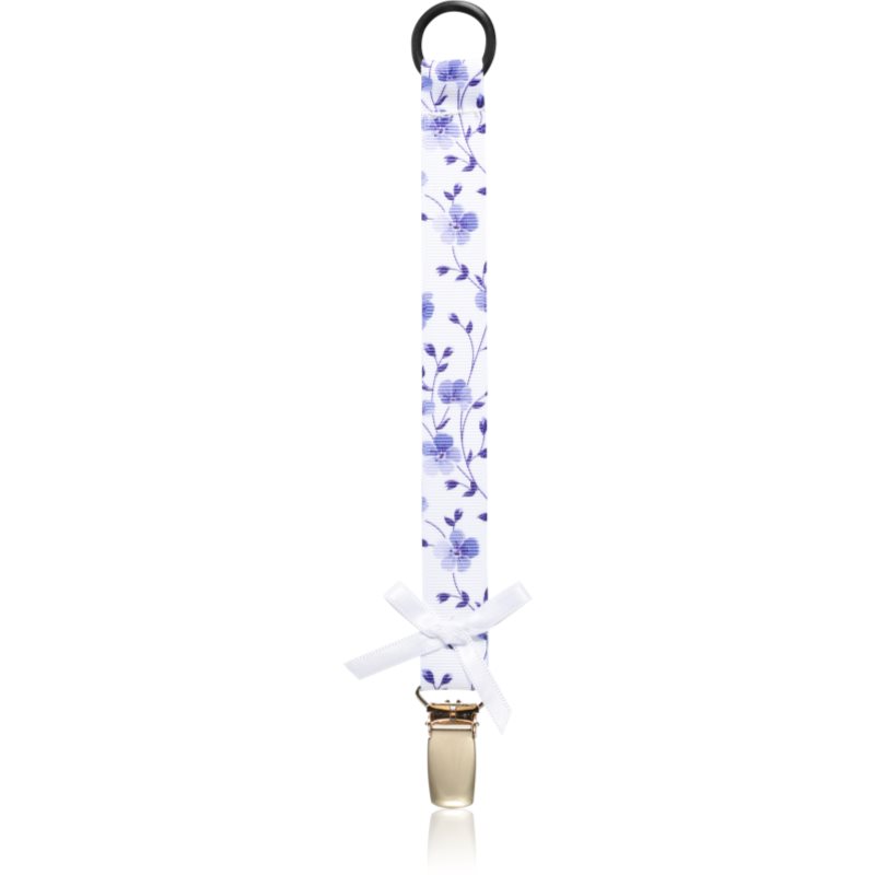 Bjällra of Sweden Bjällra of Sweden Pacifier Clip κλιπ πιπίλας Summer Bloom 1 τμχ
