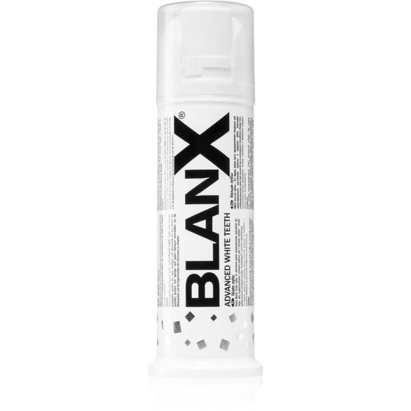 

BlanX Advanced Whitening відбілююча зубна паста