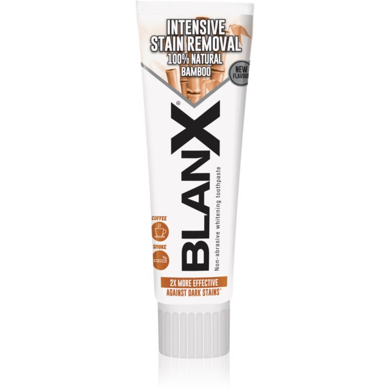

BlanX Intensive Stain Removal відбілююча зубна паста