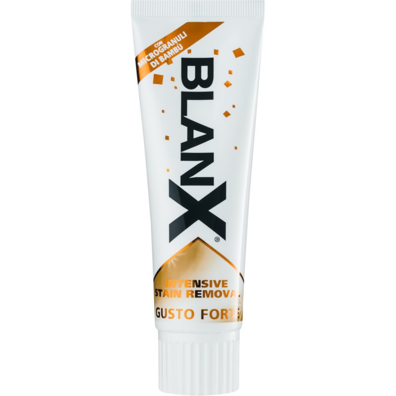 

BlanX Intensive Stain Removal відбілююча зубна паста