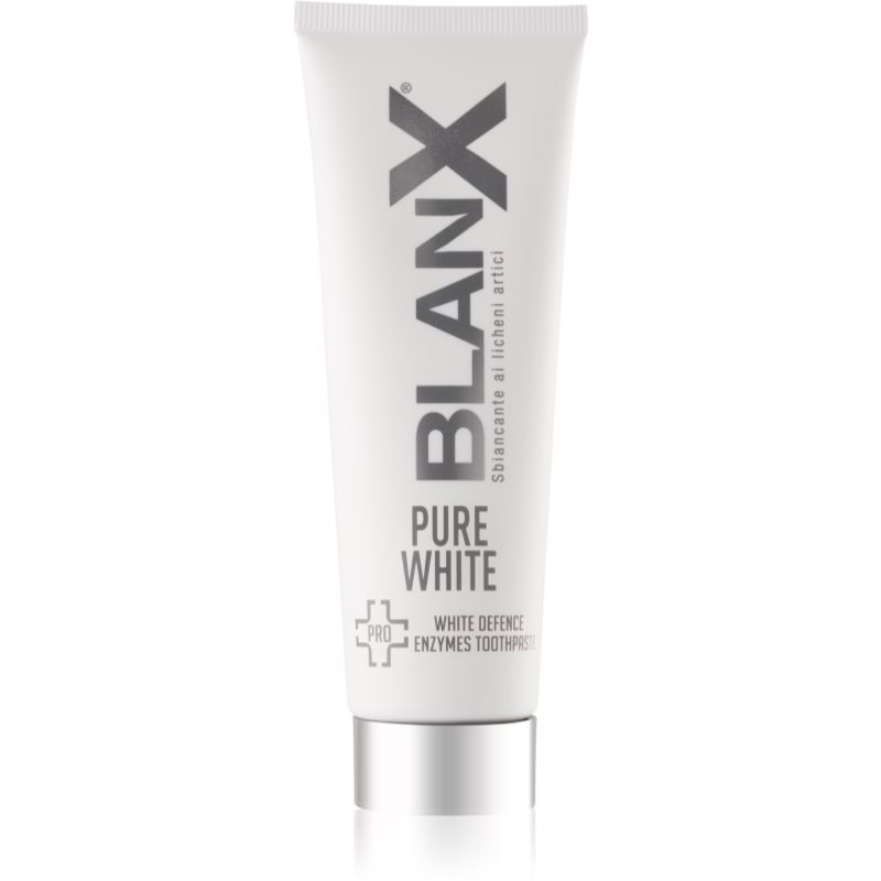 

BlanX PRO Pure White відбілююча зубна паста