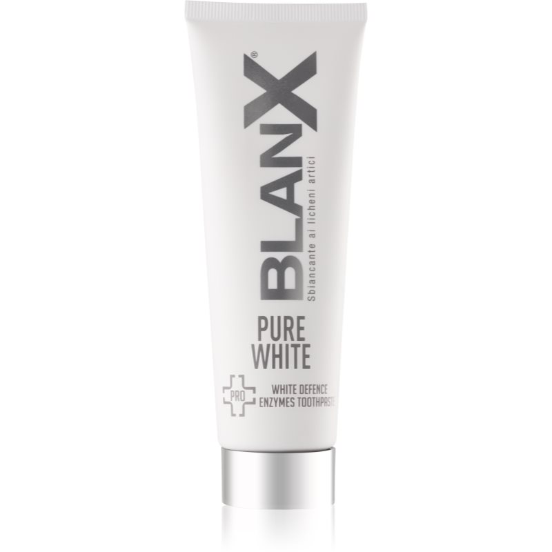 

BlanX PRO Pure White відбілююча зубна паста