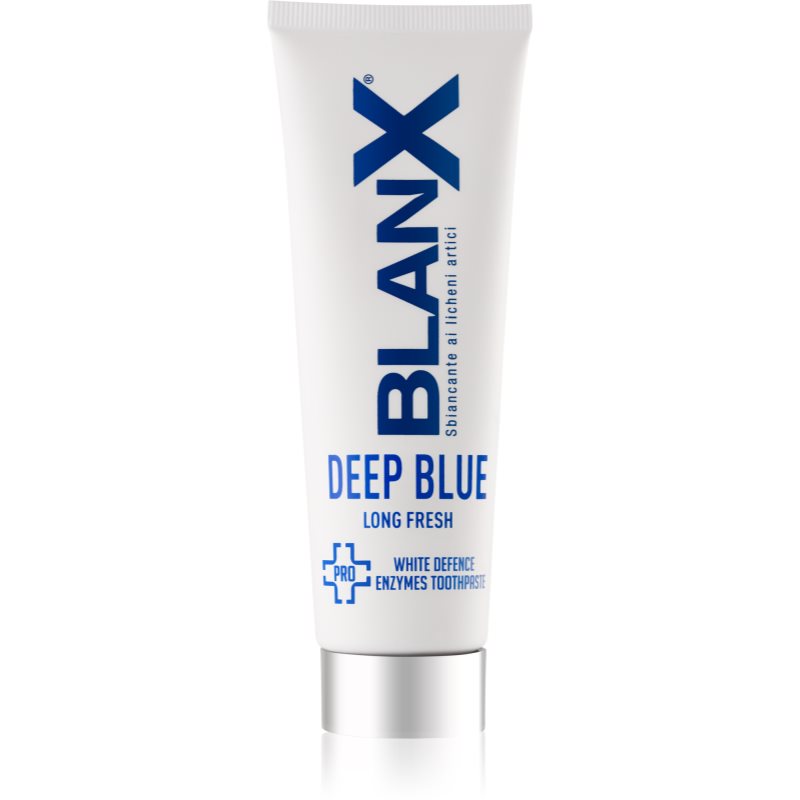 

BlanX PRO Long Fresh відбілююча зубна паста для свіжого подиху