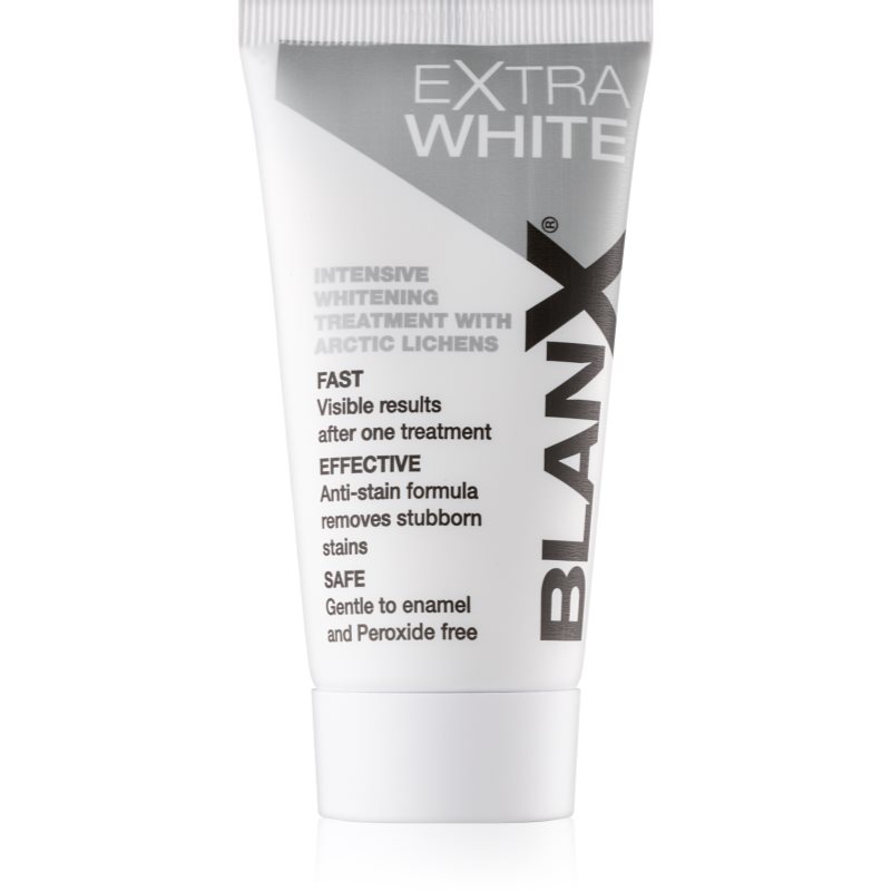 

BlanX Extrawhite Tube відбілюючий догляд проти пігментних плям для зубів