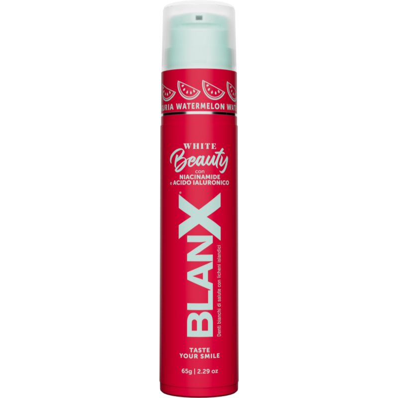 BlanX White Beauty Watermelon whitening toothpaste 65 g