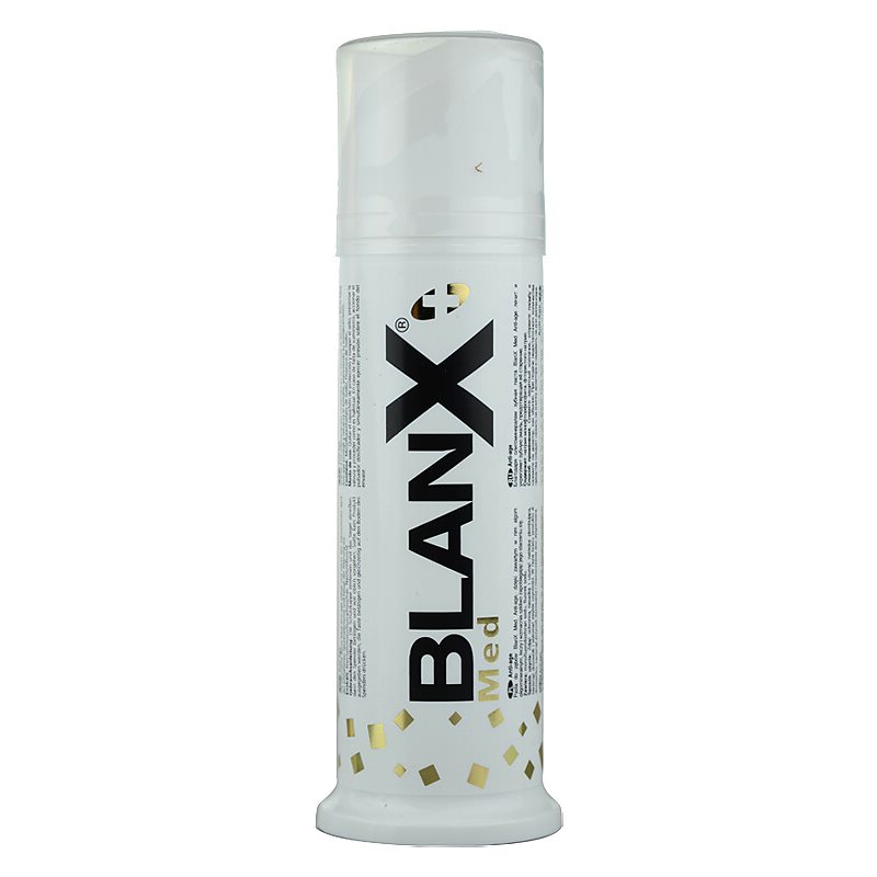 

BlanX Med паста зміцнююча зубну емаль