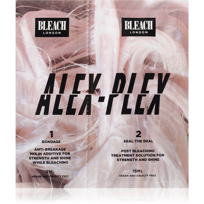 Bleach London Alex-Plex decolorant pentru păr 22 ml