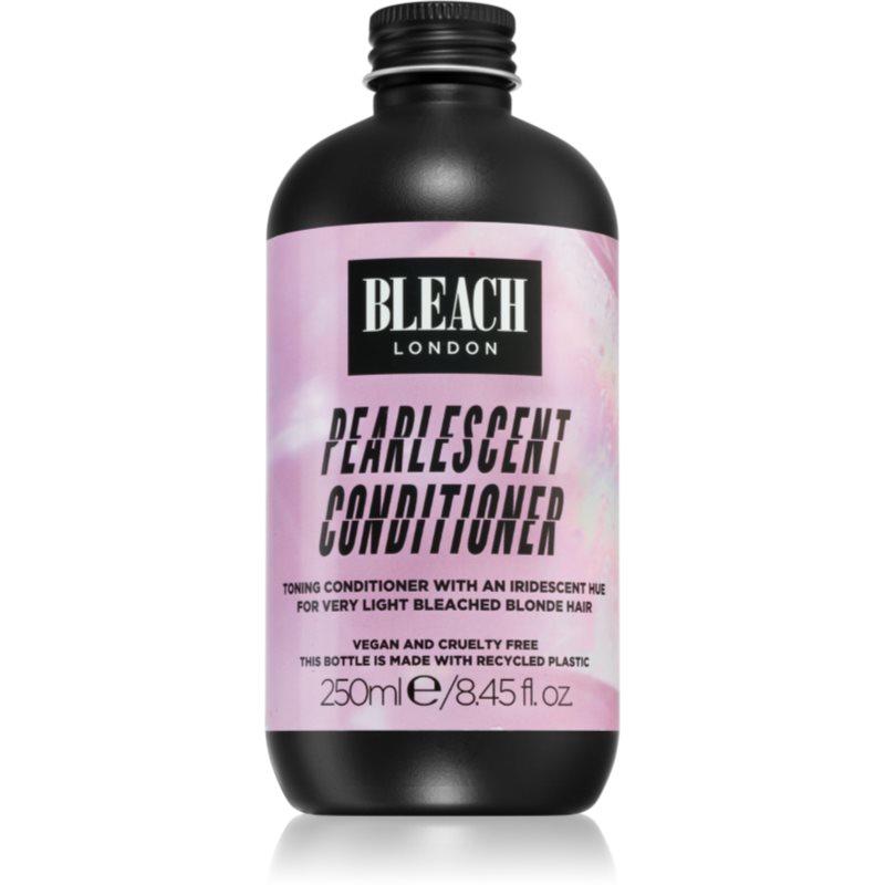 Bleach London Pearlescent tonizáló kondicionáló árnyalat Pearlescent 250 ml