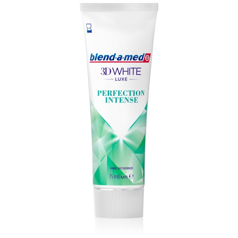 Blend-a-med 3D White Luxe Perfection Intense dantų pasta 75 ml