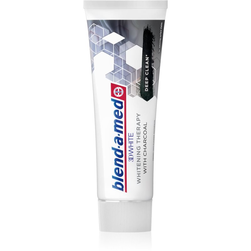 Blend-a-med 3D White Whitening Therapy Deep Clean Whitening Toothpaste 75 Ml