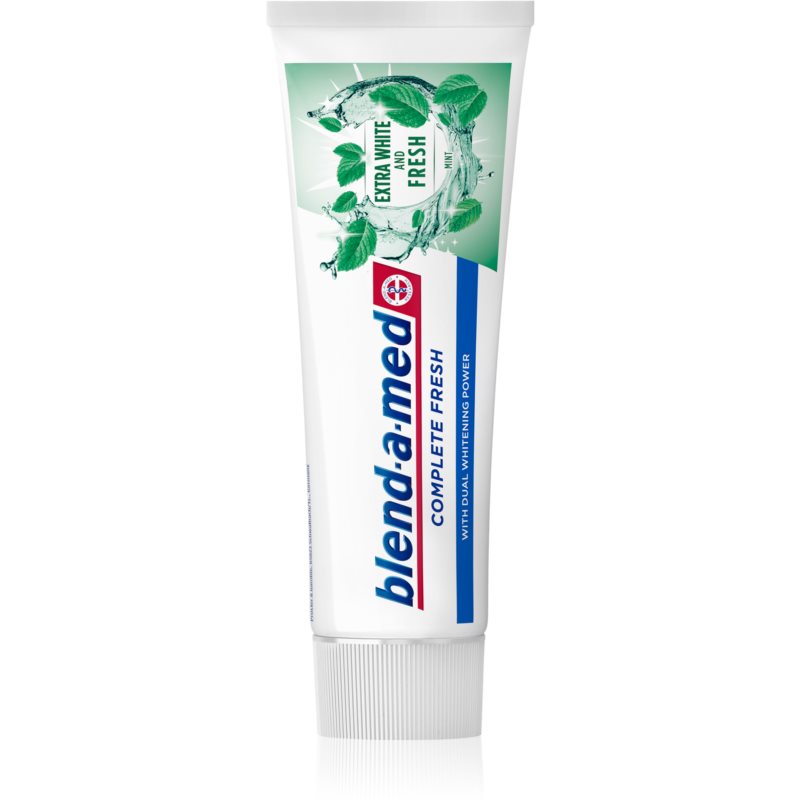 Blend-a-med Extra White & Fresh frissítő hatású fogkrém 75 ml
