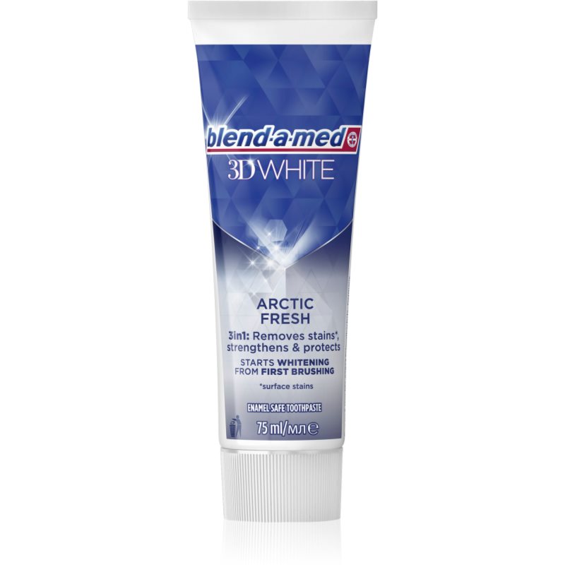 Blend-a-med 3D White Arctic Fresh Whitening Toothpaste 75 Ml