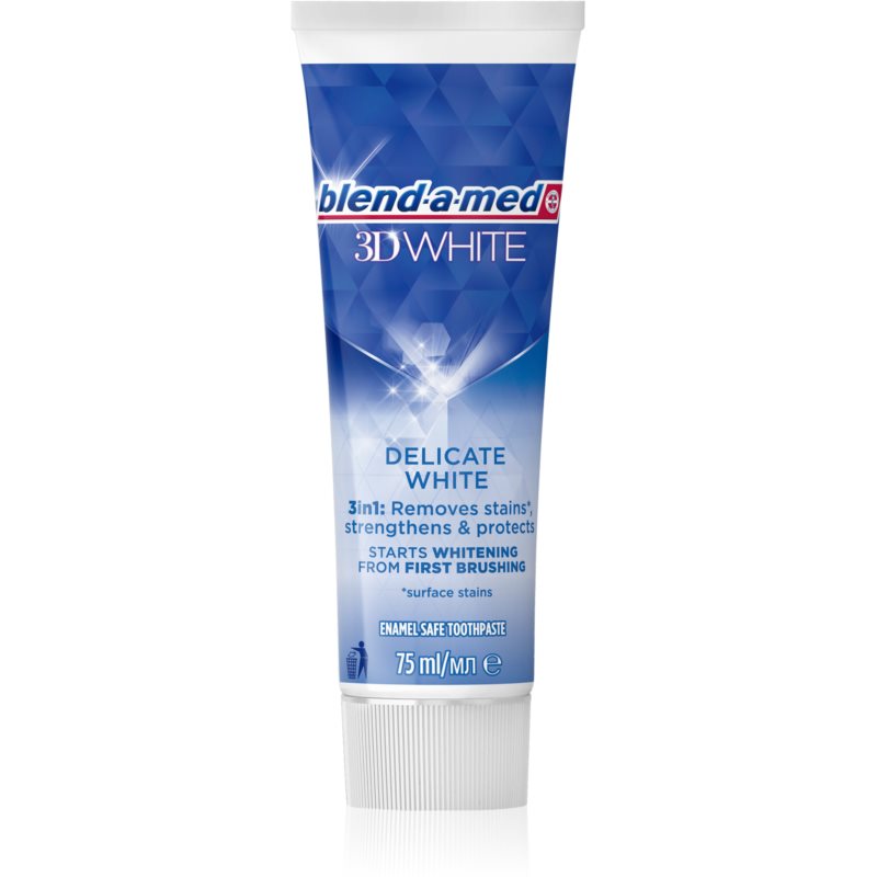 Blend-a-med 3D White Delicate White Whitening Toothpaste 75 Ml