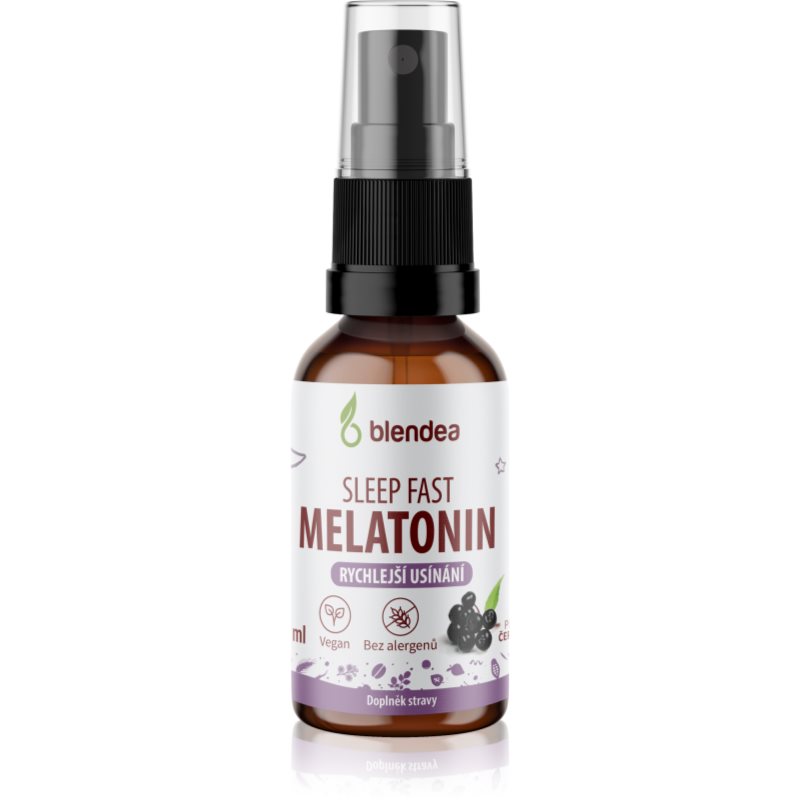 Blendea Melatonin 10ml koupíte na Notino.cz