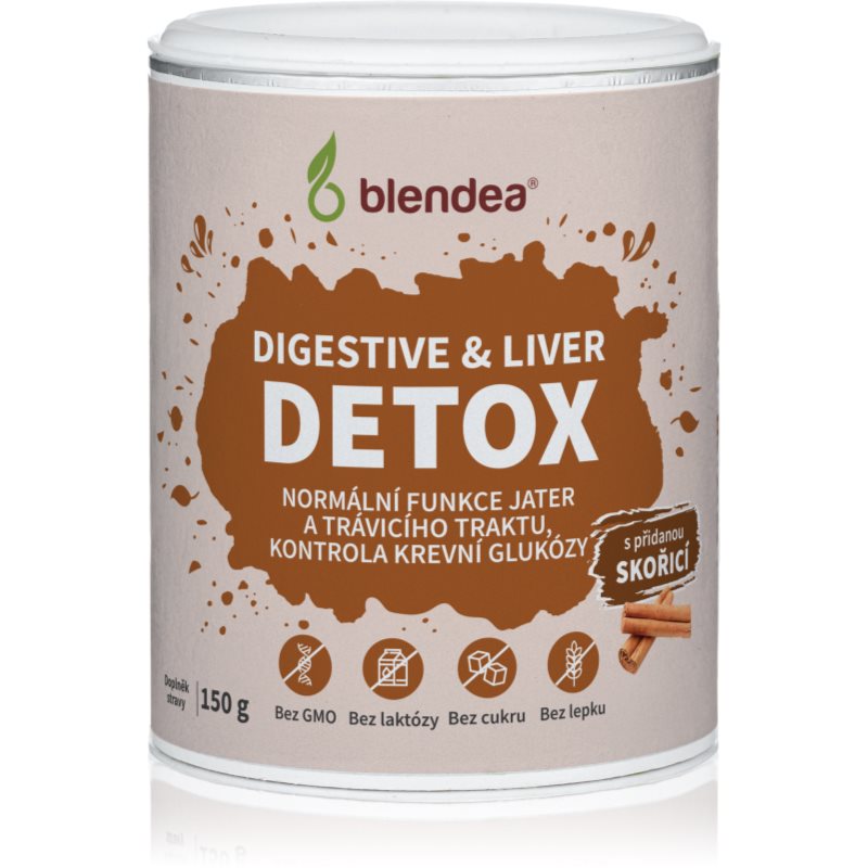 Blendea Digestive&Liver Detox 150g koupíte na Notino.cz