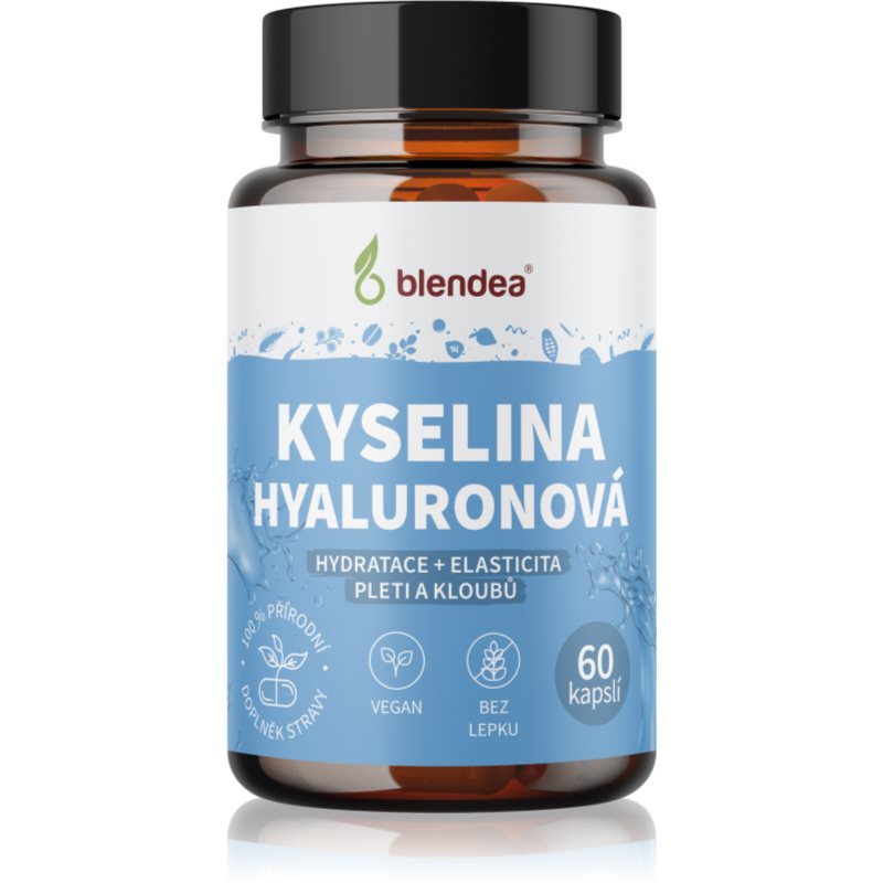 Blendea Kyselina Hyaluronová kapsuly s kyselinou hyalurónovou 60 cps